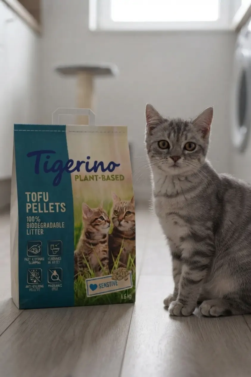 Arena Tofu Tigerino Sensible