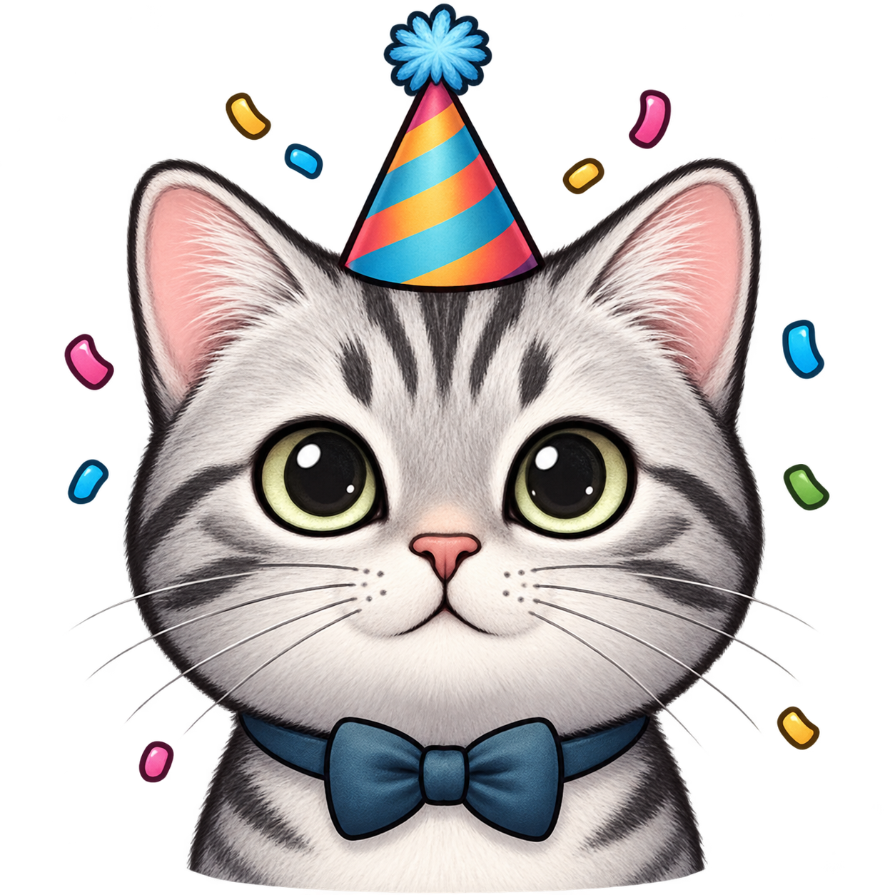 Sticker Romeo cumpleaños