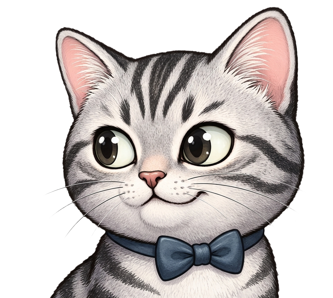 Sticker Romeo de reojo
